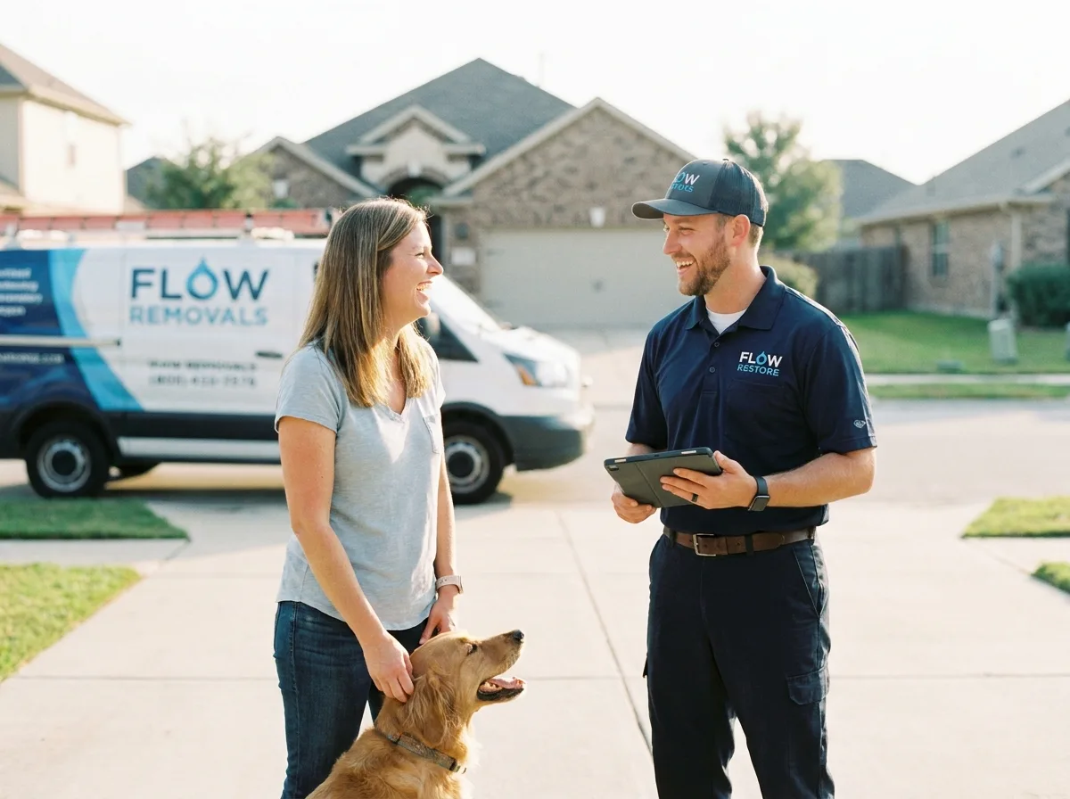 Water Removal Clovis, NM FAQs
