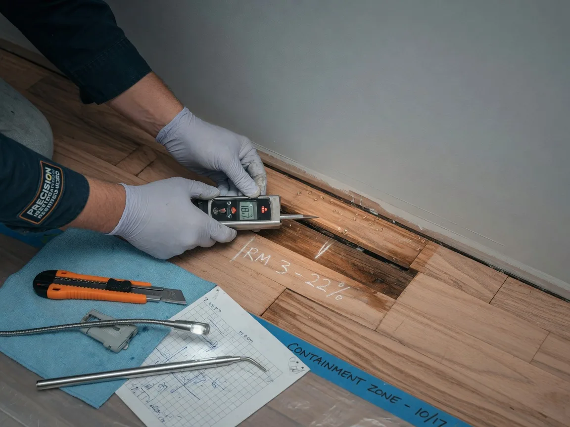 Why choose Water Removal in Clovis, NM